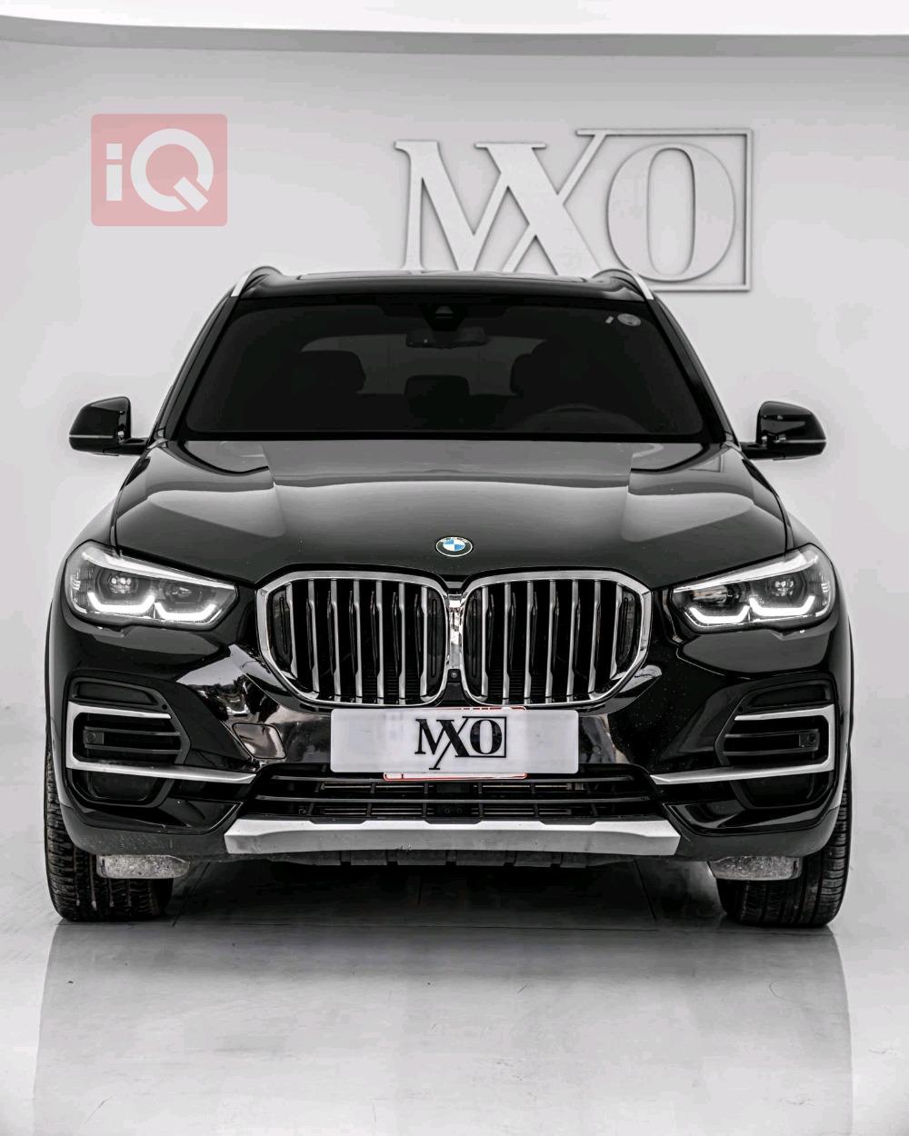 بي ام دبليو X5